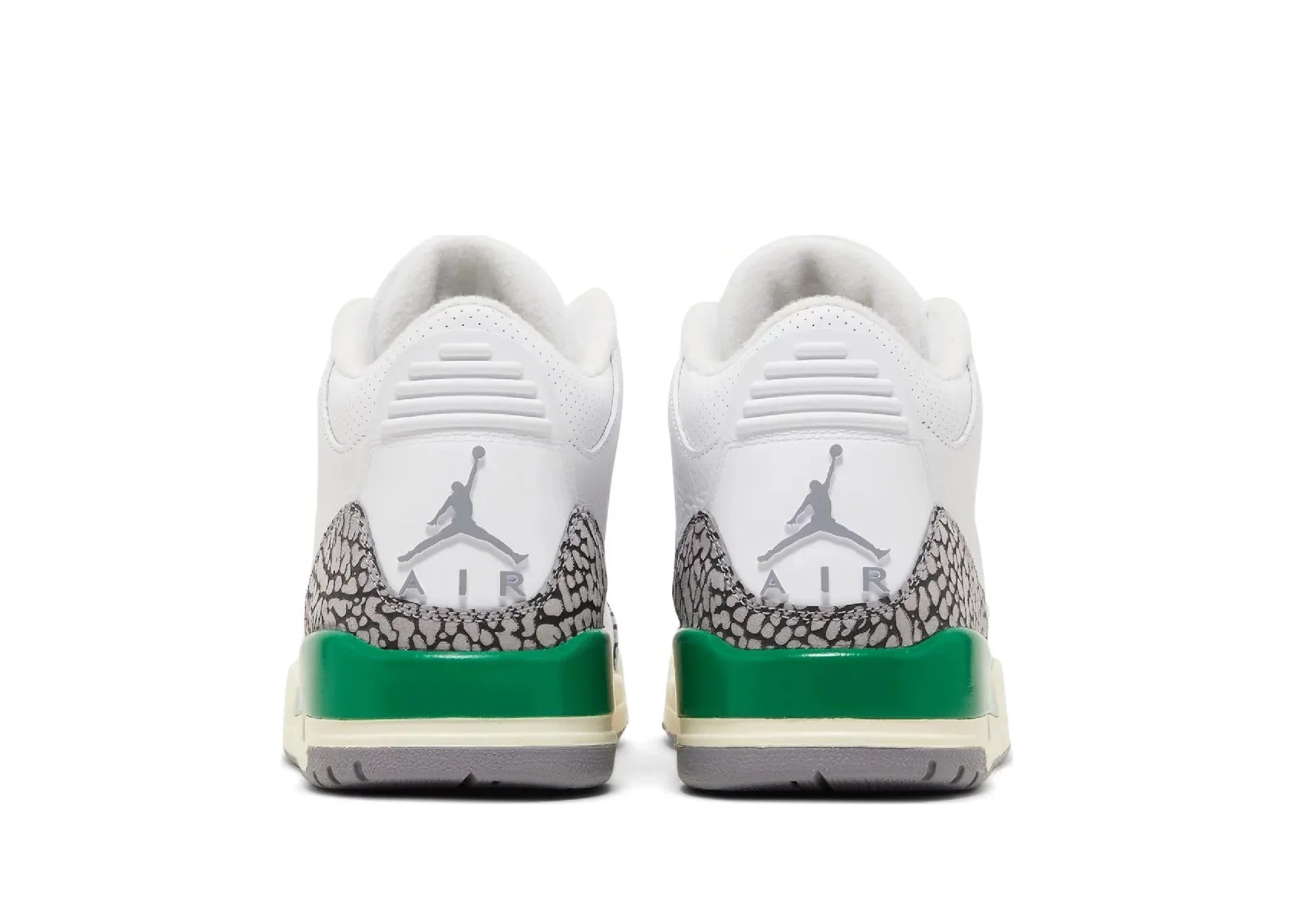 Nike Air Jordan 3 Retro Lucky Green (W)