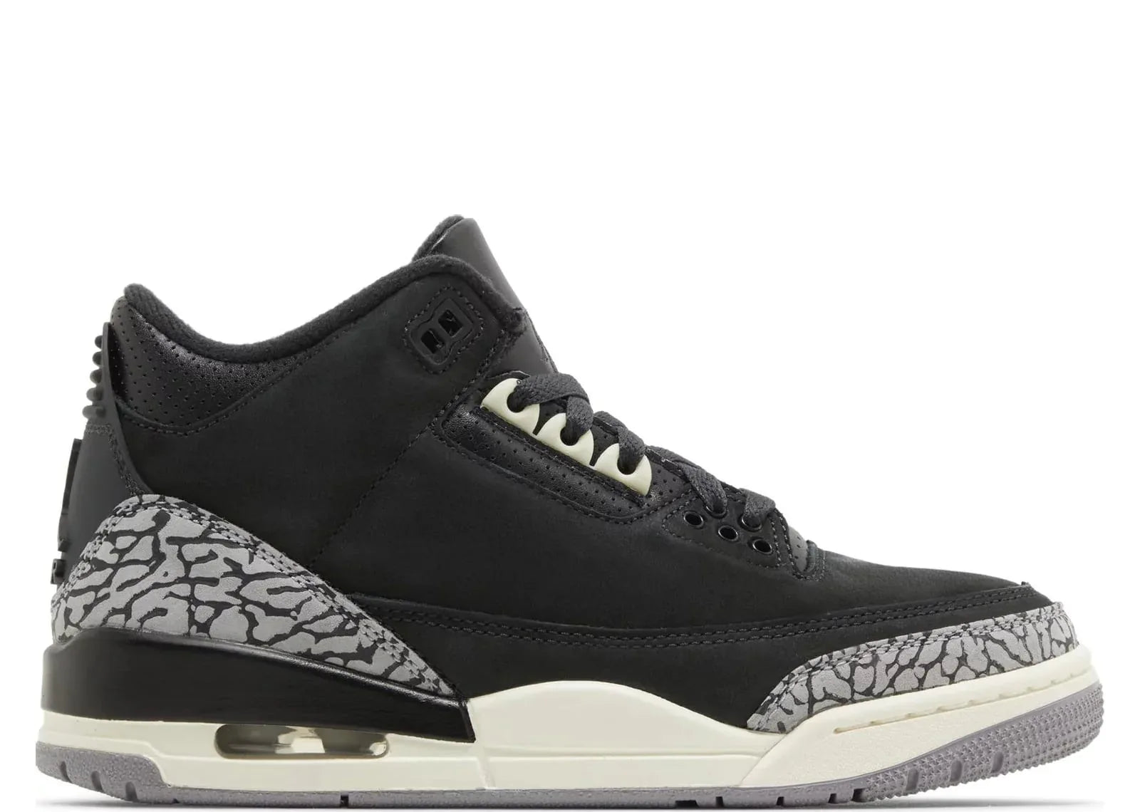 Nike Air Jordan 3 Retro Off Noir (W)