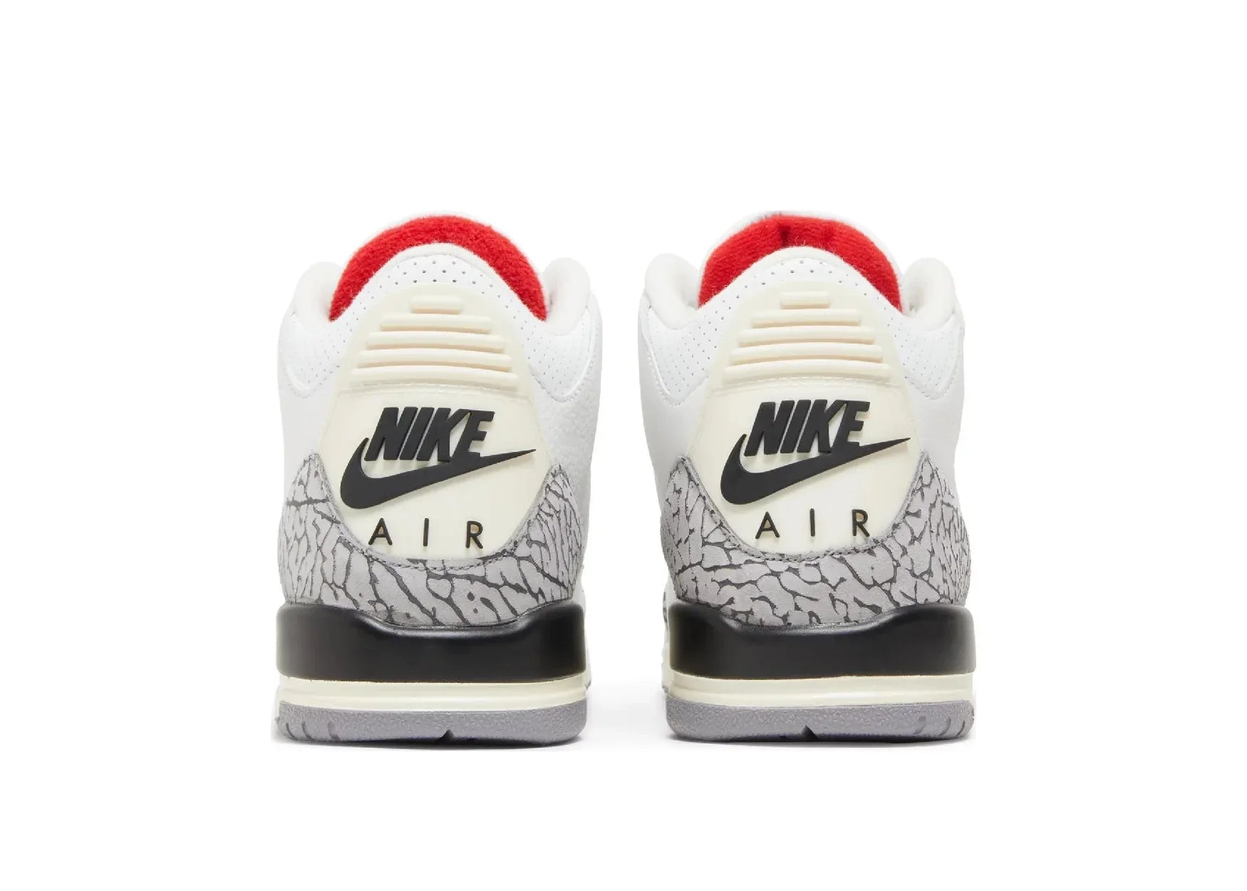 Nike Air Jordan 3 Retro White Cement Reimagined (GS)