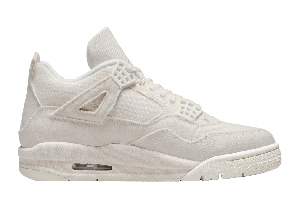 Nike Air Jordan 4 Retro Blank Canvas (W)