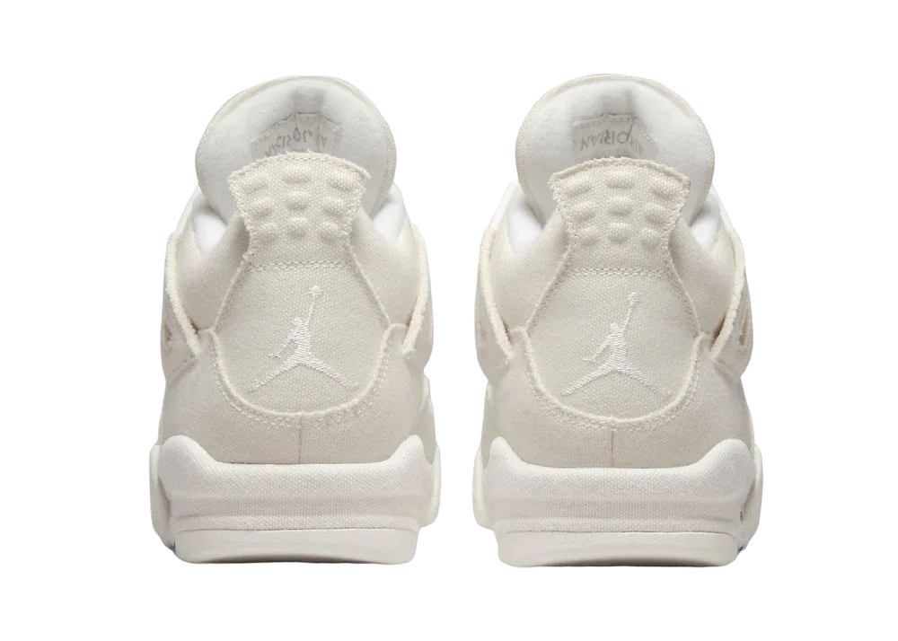 Nike Air Jordan 4 Retro Blank Canvas (W)