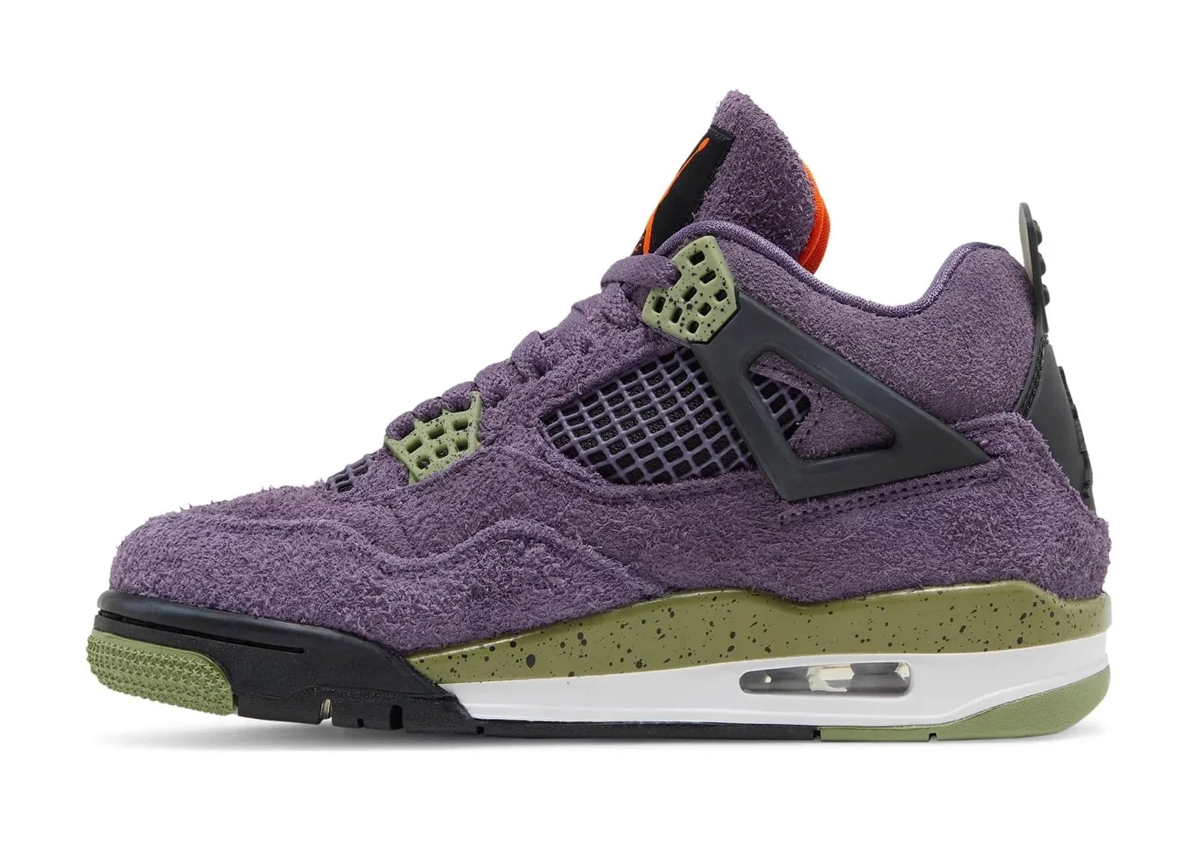 Nike Air Jordan 4 Retro Canyon Purple (W)