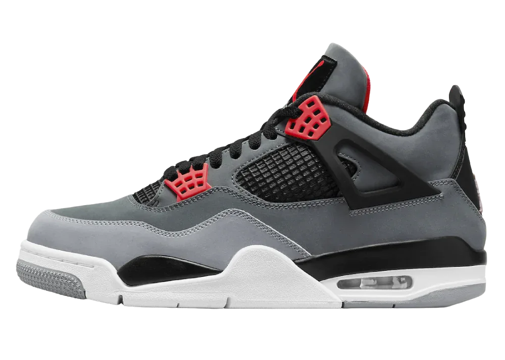 Nike Air Jordan 4 Retro Infrared