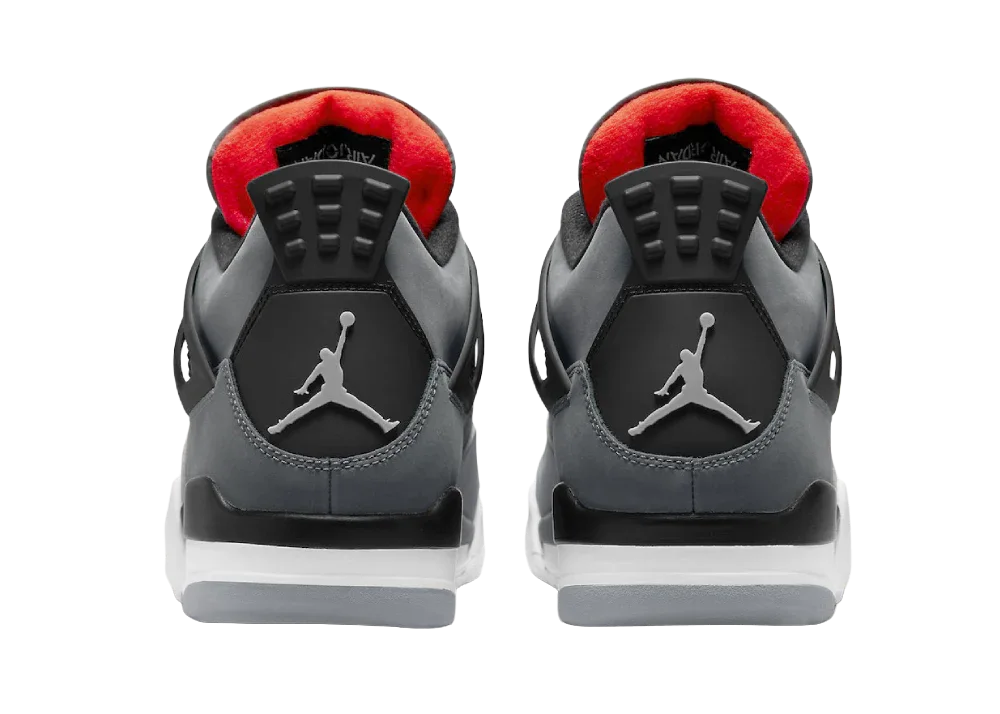 Nike Air Jordan 4 Retro Infrared