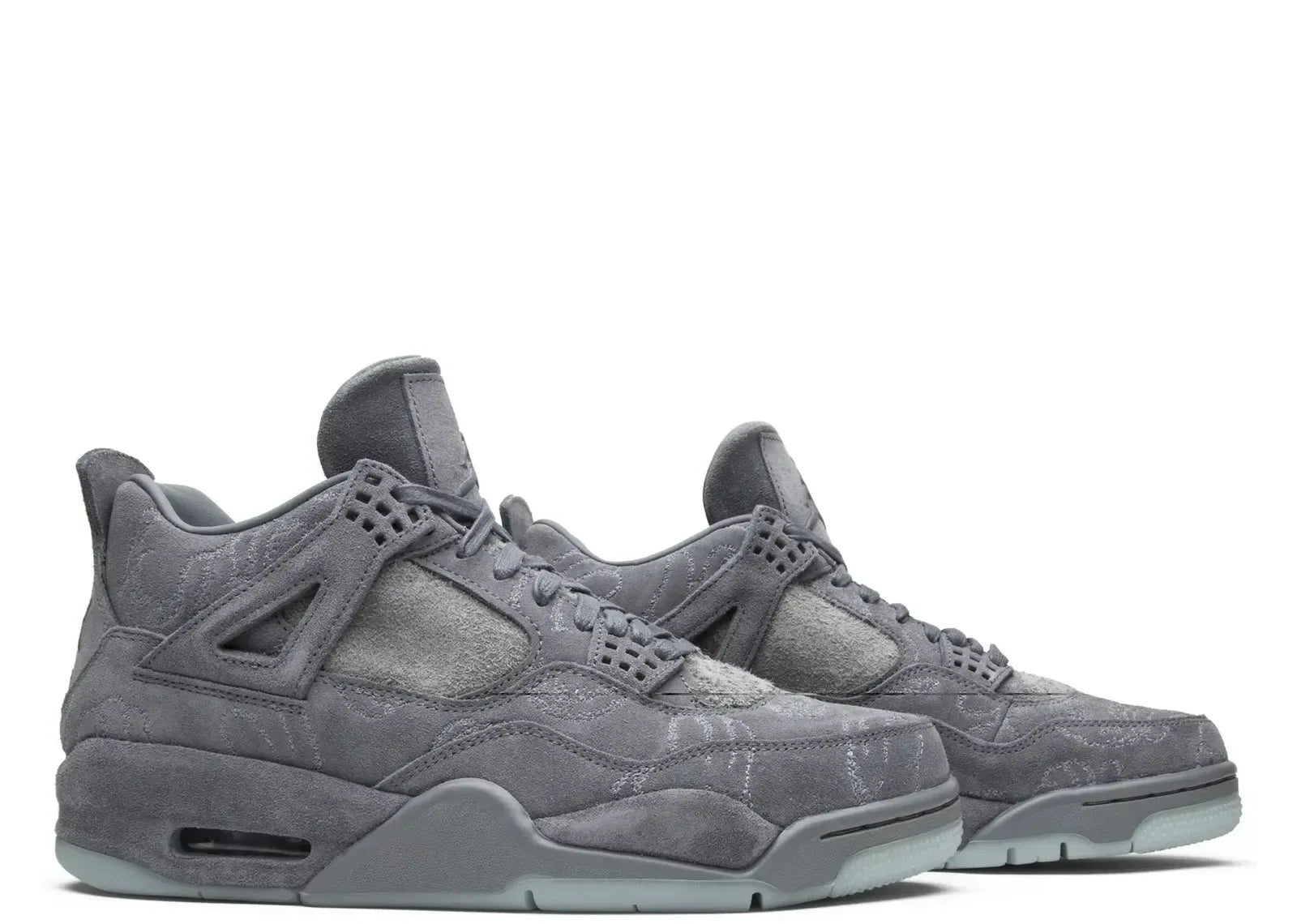 Nike Air Jordan 4 Retro Kaws