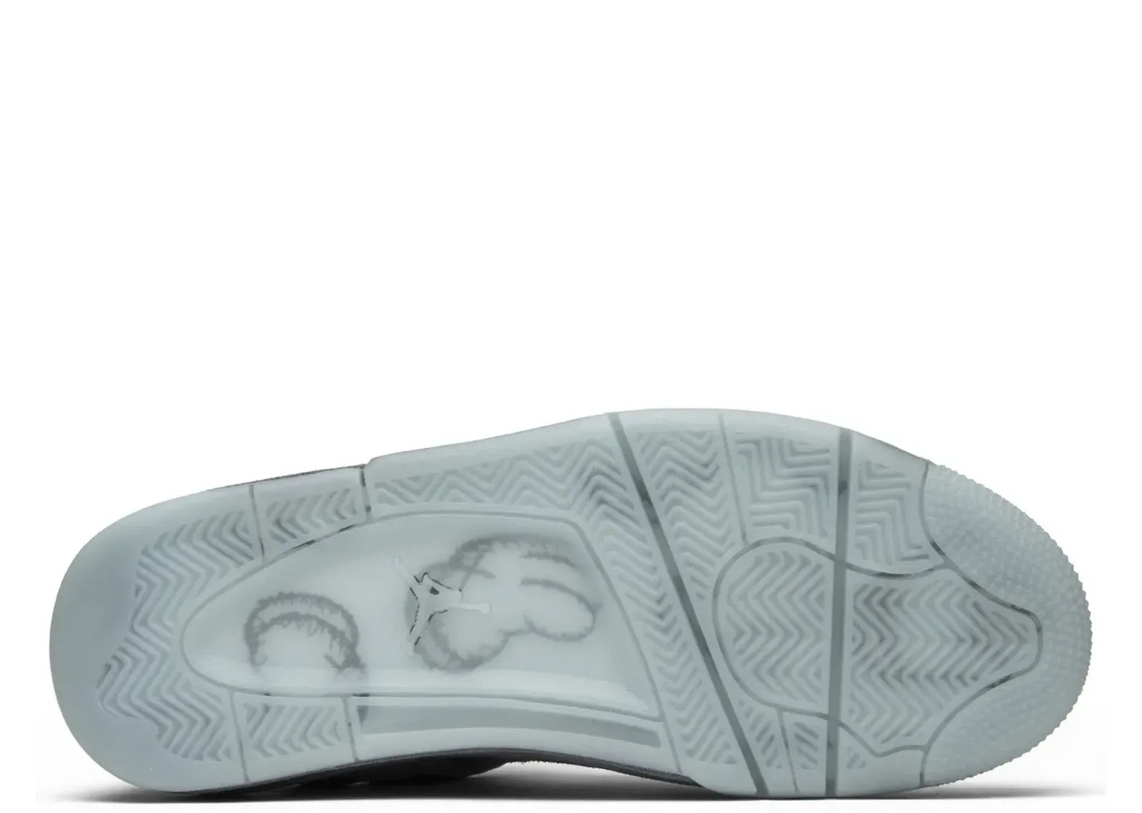 Nike Air Jordan 4 Retro Kaws