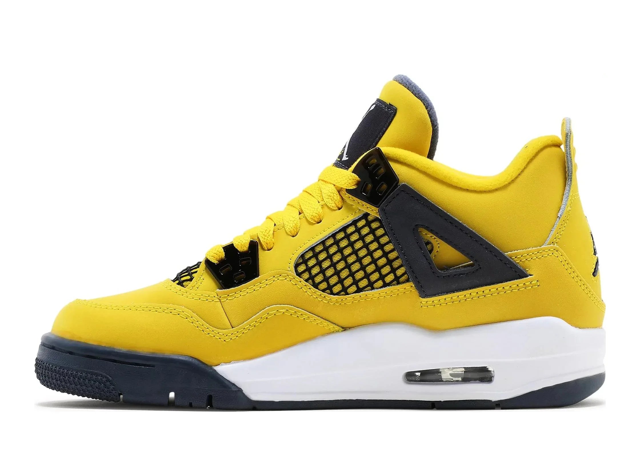 Nike Air Jordan 4 Retro Lightning (2021) (GS)