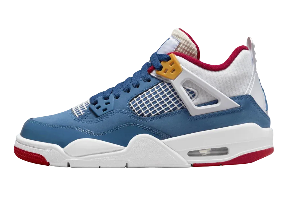 Nike Air Jordan 4 Retro Messy Room (GS)