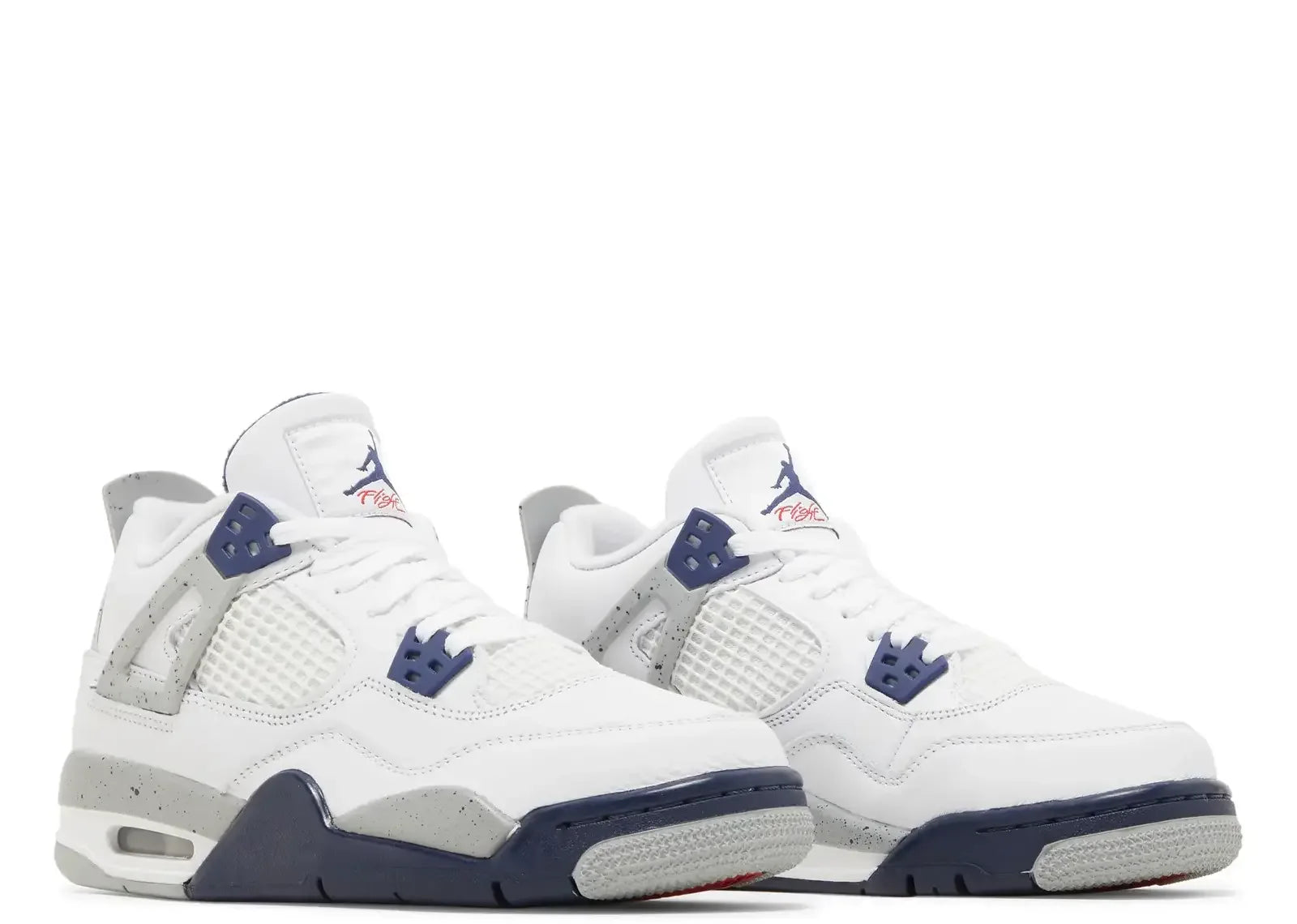 Nike Air Jordan 4 Retro Midnight Navy (GS)
