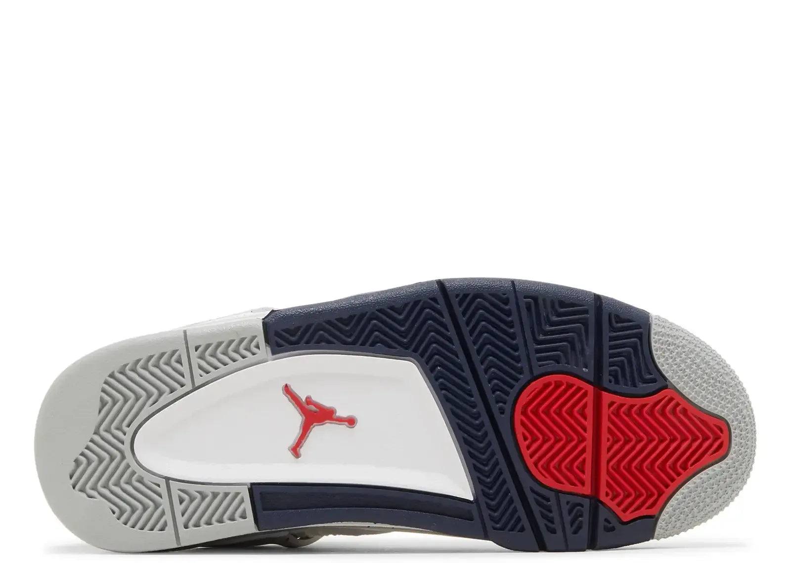 Nike Air Jordan 4 Retro Midnight Navy (GS)