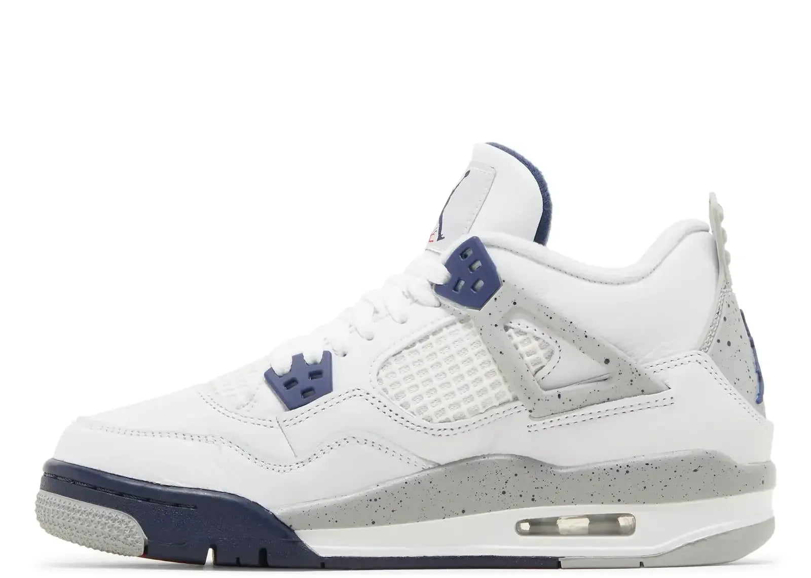 Nike Air Jordan 4 Retro Midnight Navy (GS)