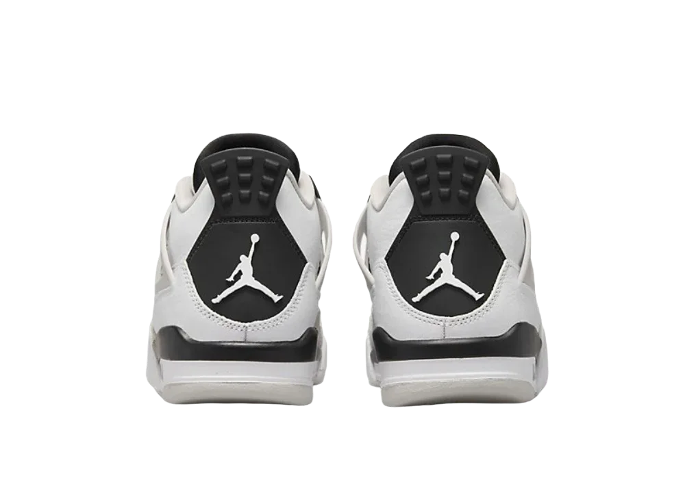Nike Air Jordan 4 Retro Military Black (GS)