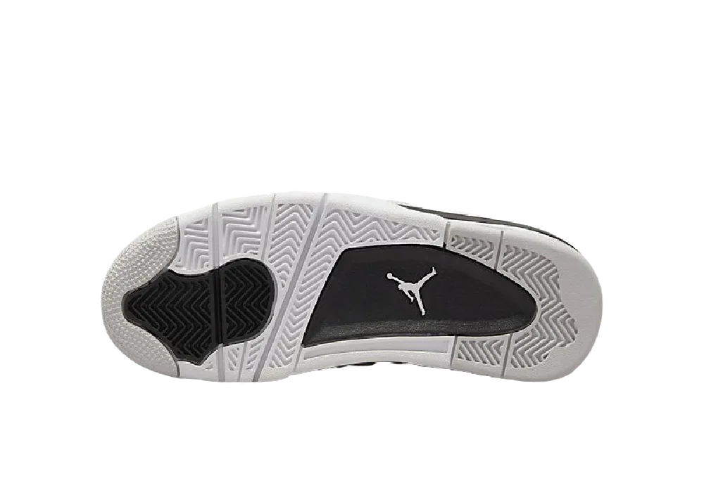 Nike Air Jordan 4 Retro Military Black (GS)