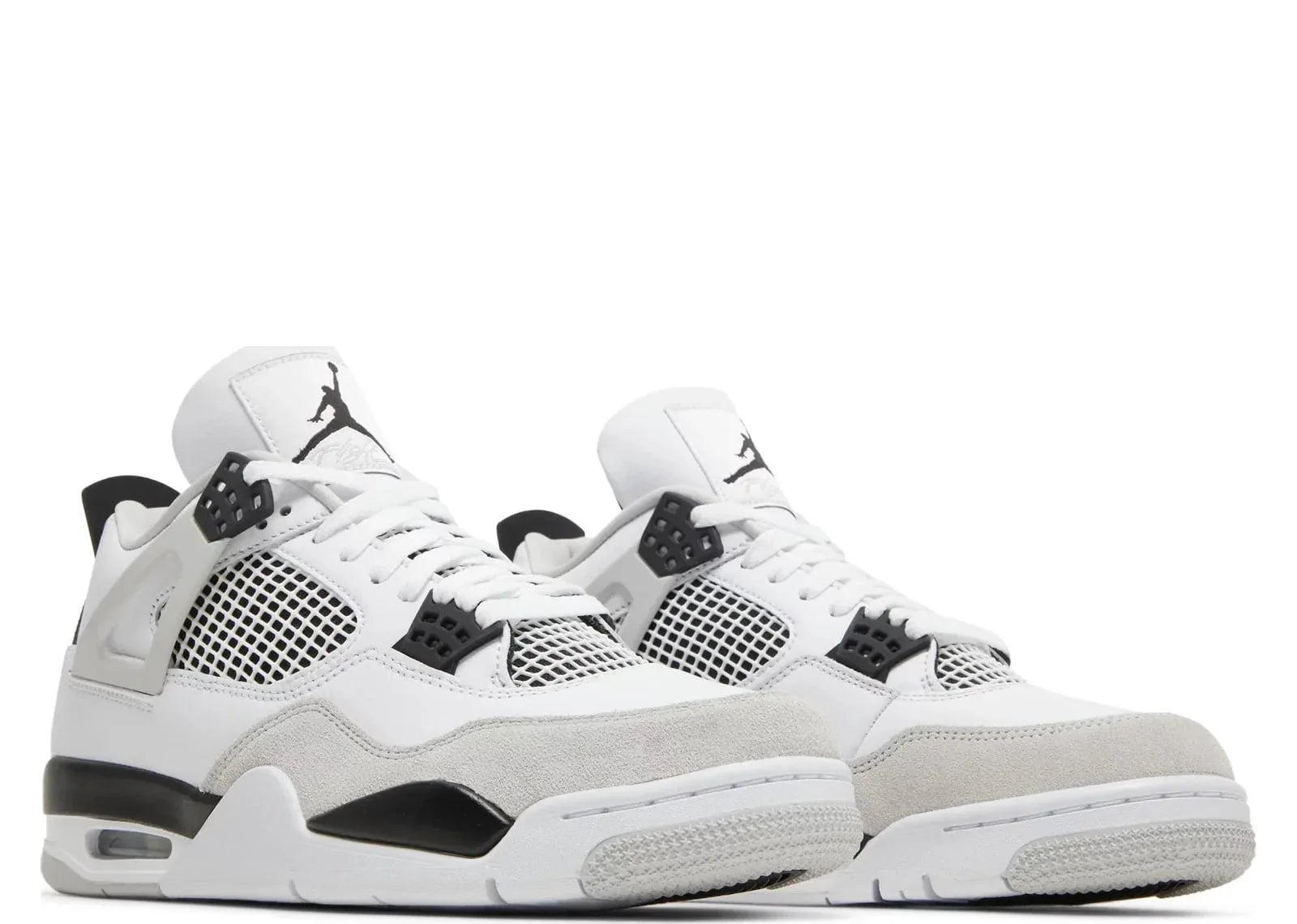 Nike Air Jordan 4 Retro Military Black