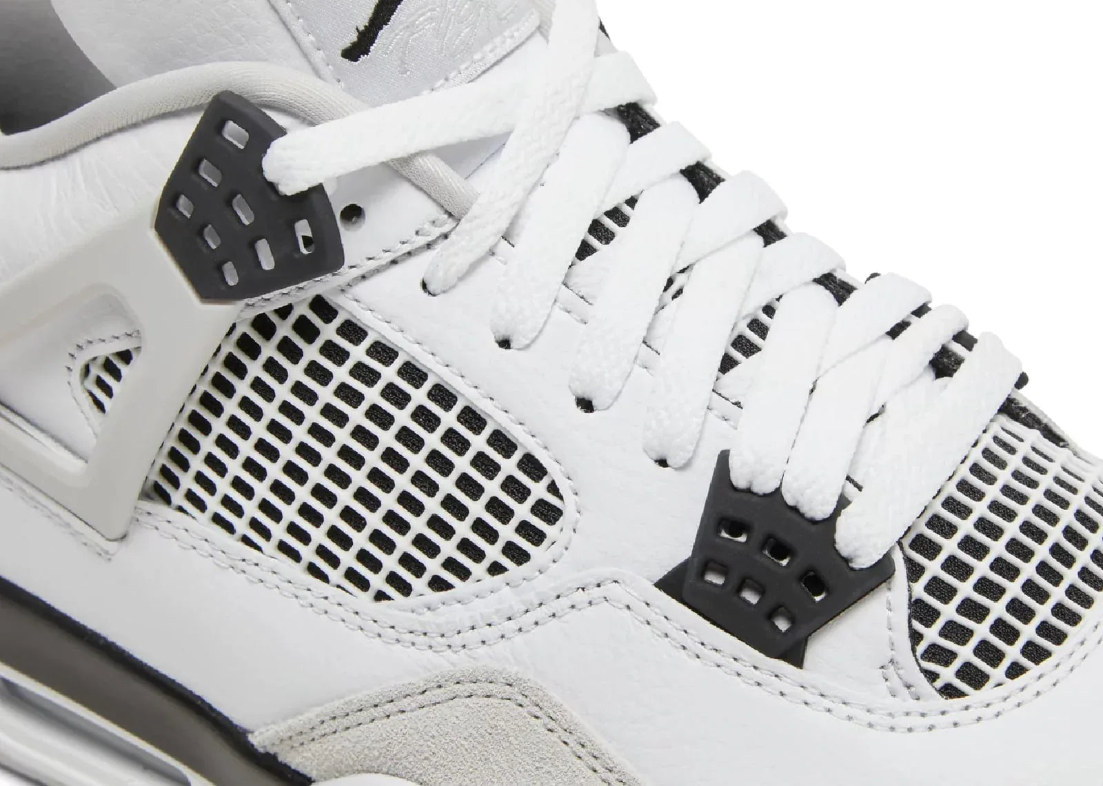 Nike Air Jordan 4 Retro Military Black