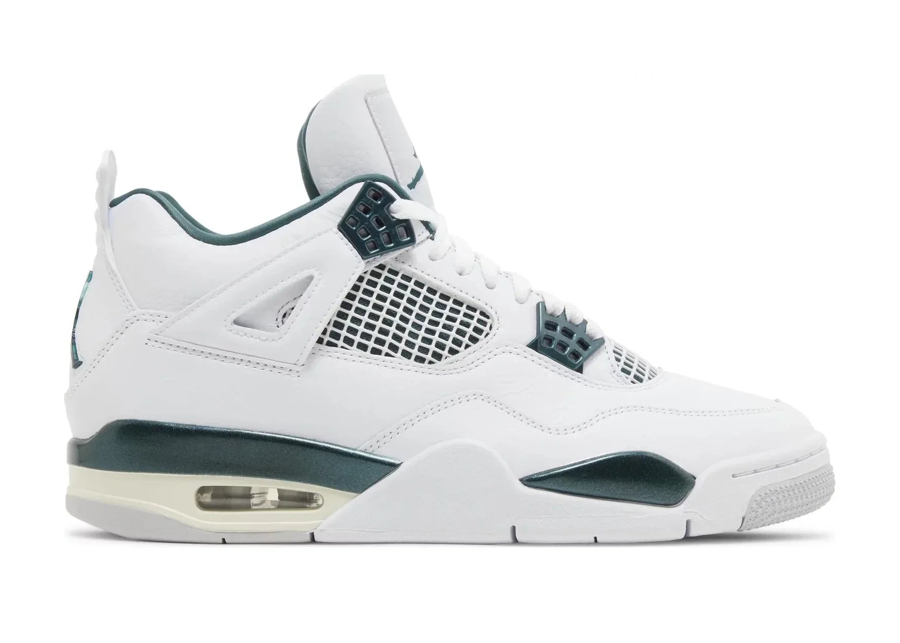 Nike Air Jordan 4 Retro Oxidized Green