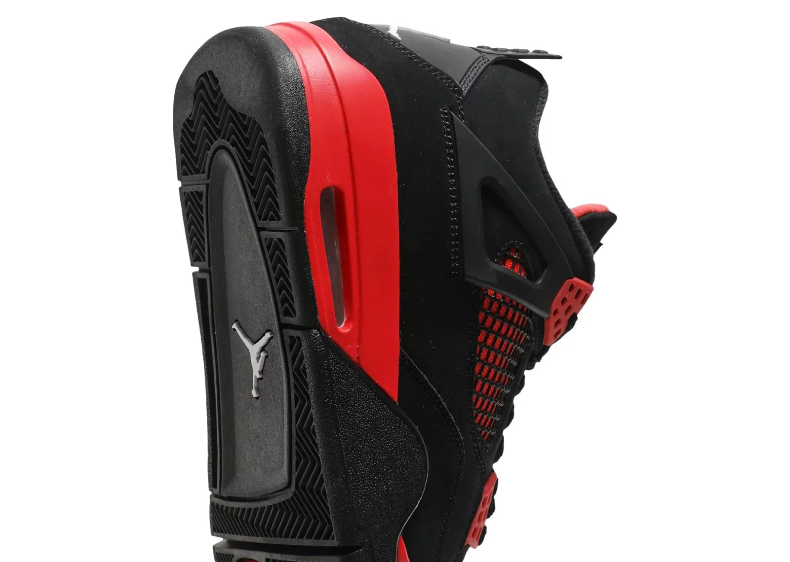 Nike Air Jordan 4 Retro Red Thunder