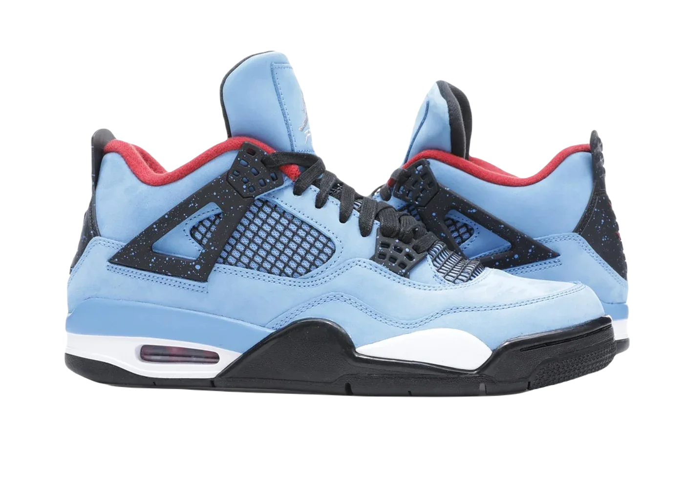 Nike Air Jordan 4 Retro Travis Scott Cactus Jack