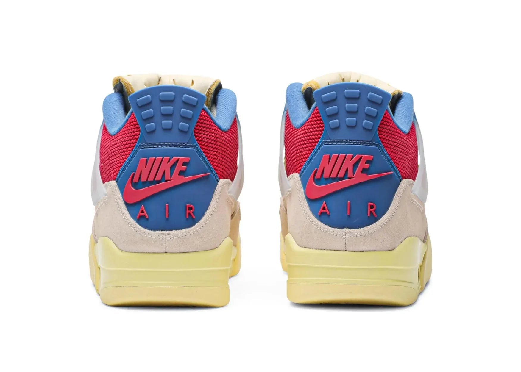 Nike Air Jordan 4 Retro Union Guava Ice