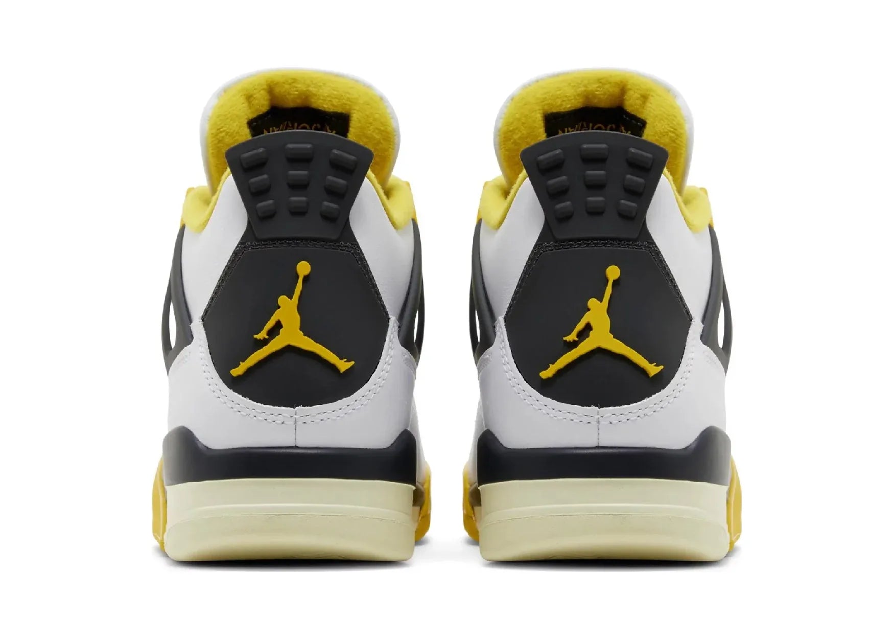 Nike Air Jordan 4 Retro Vivid Sulfur (W)
