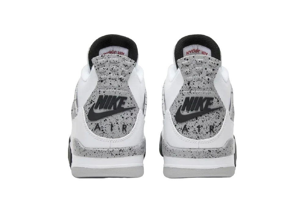 Nike Air Jordan 4 Retro White Cement (2016)