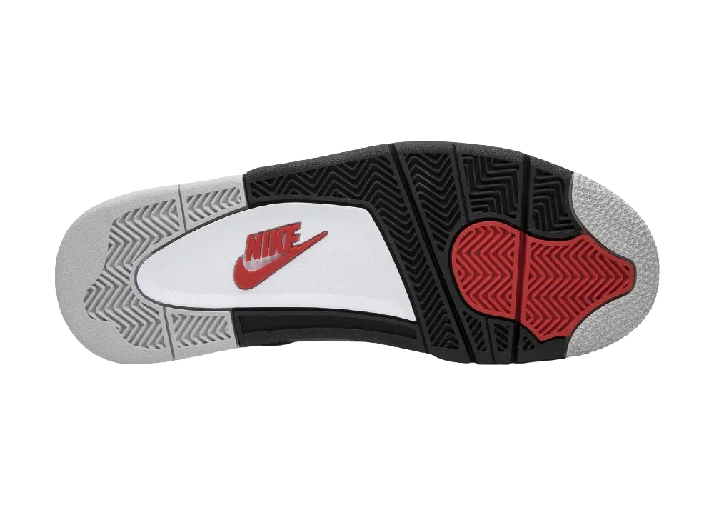 Nike Air Jordan 4 Retro White Cement (2016)