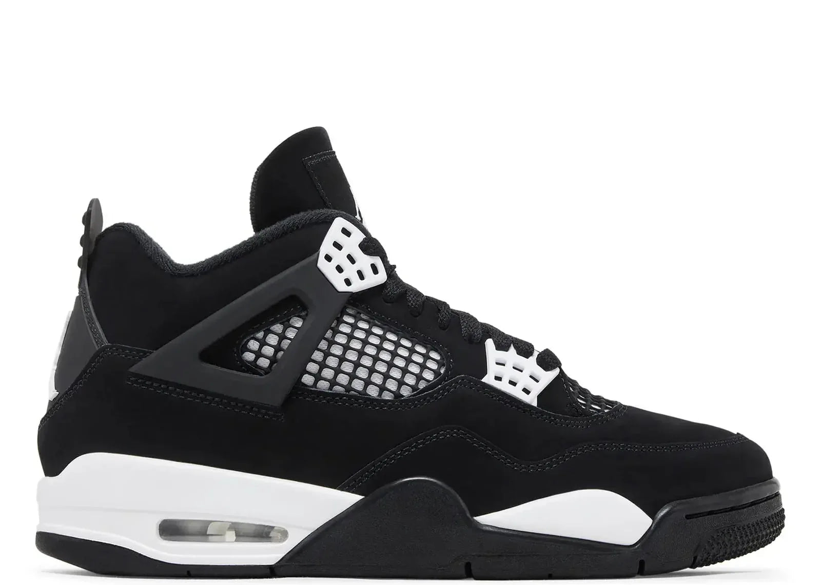 Nike Air Jordan 4 Retro White Thunder