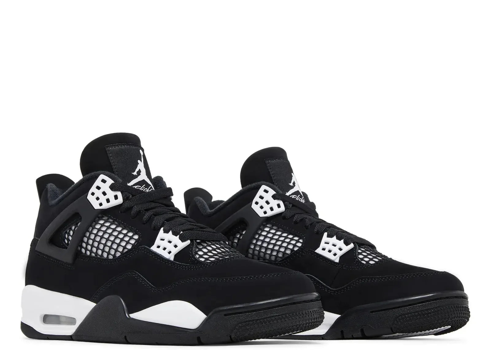 Nike Air Jordan 4 Retro White Thunder