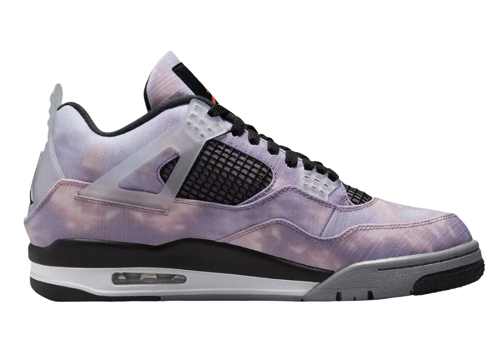 Nike Air Jordan 4 Retro Zen Master