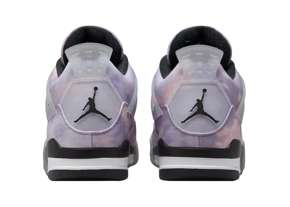 Nike Air Jordan 4 Retro Zen Master
