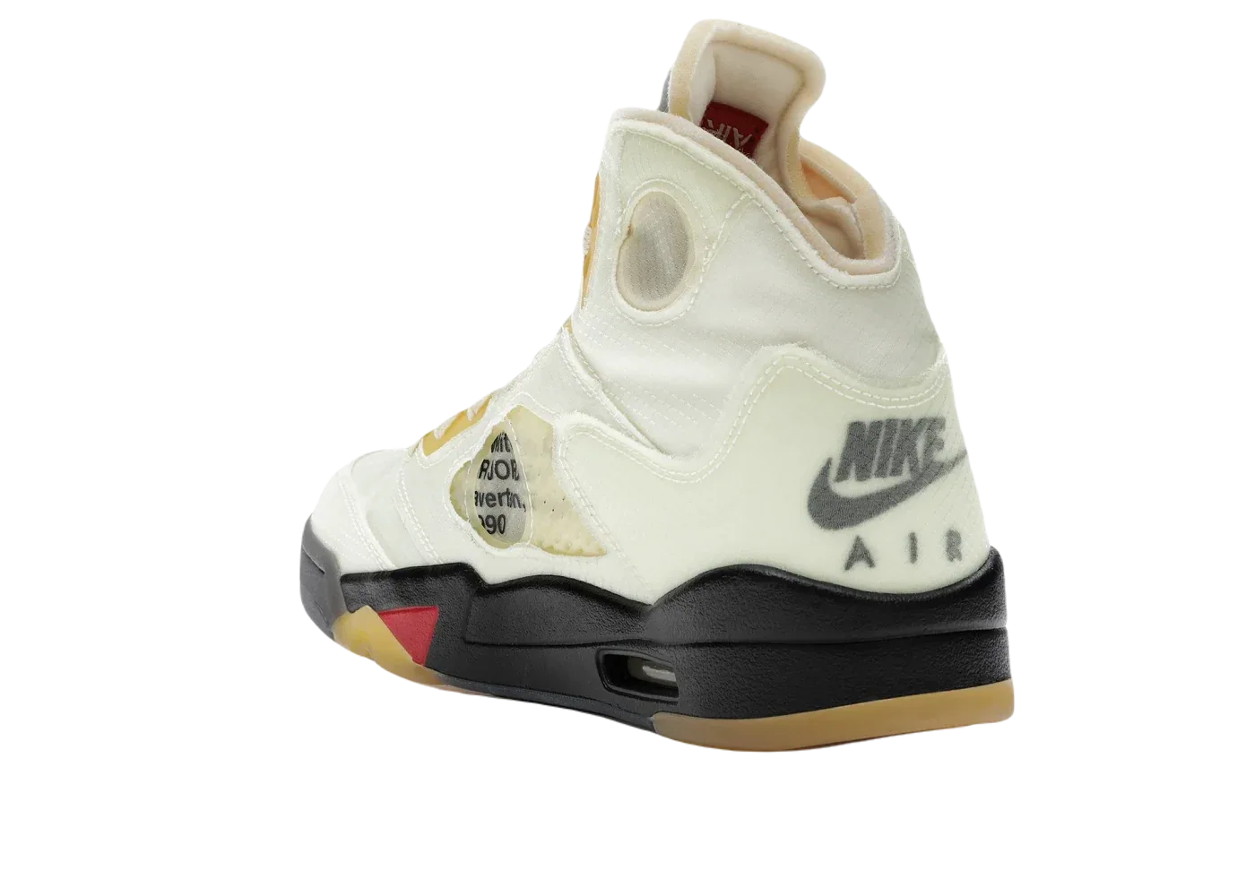 Nike Air Jordan 5 Retro Off-White Sail