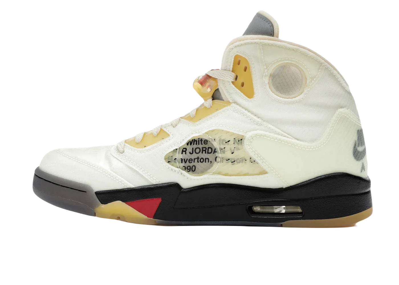 Nike Air Jordan 5 Retro Off-White Sail