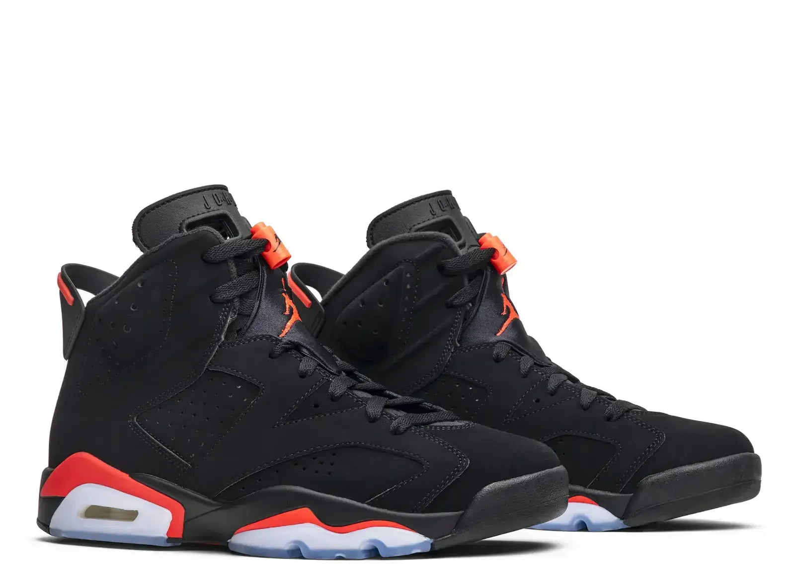 Nike Air Jordan 6 Retro Black Infrared (2019)