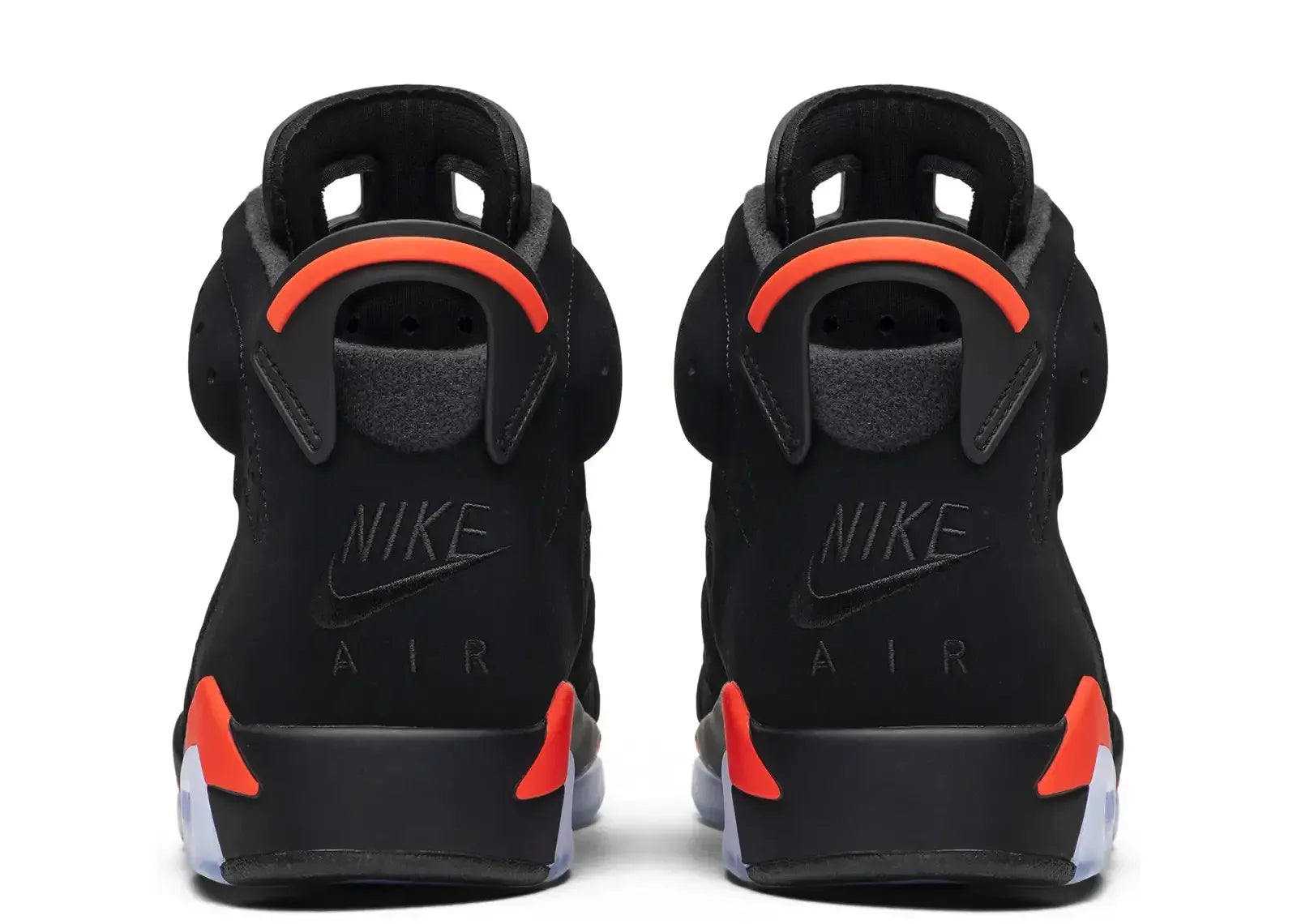 Nike Air Jordan 6 Retro Black Infrared (2019)