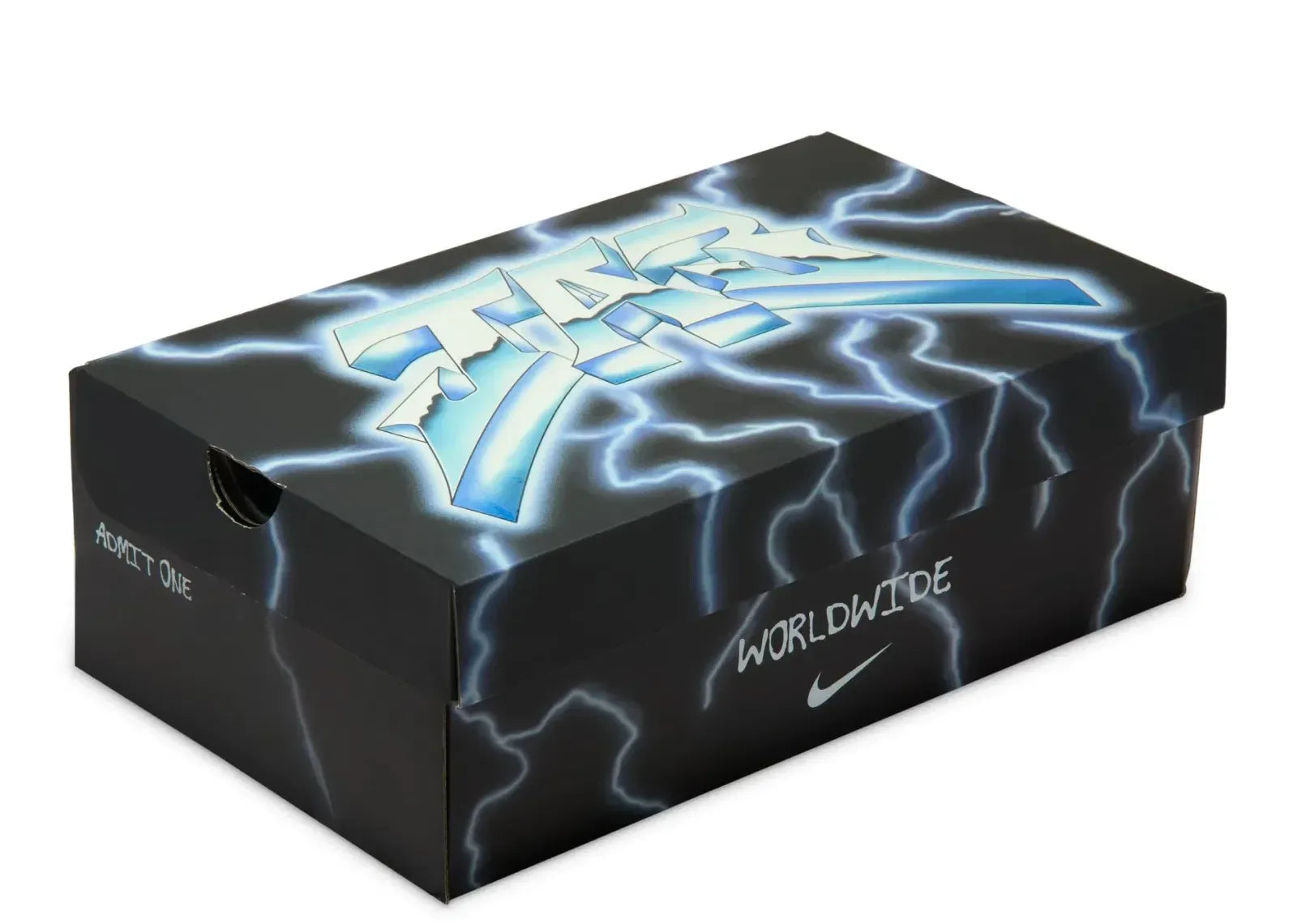 Nike Ja 3 Hustle & Flow