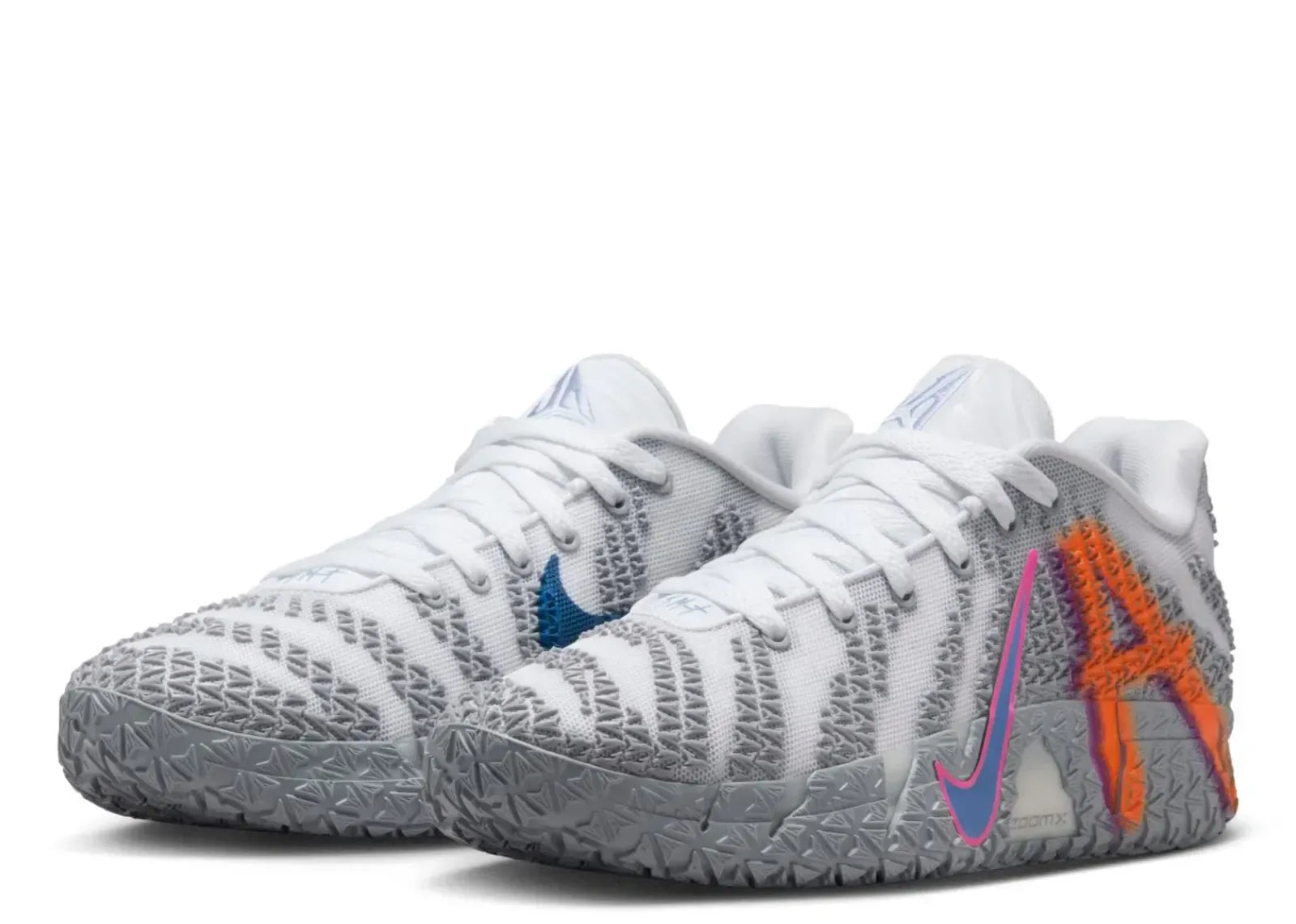 Nike Ja 3 Light Show