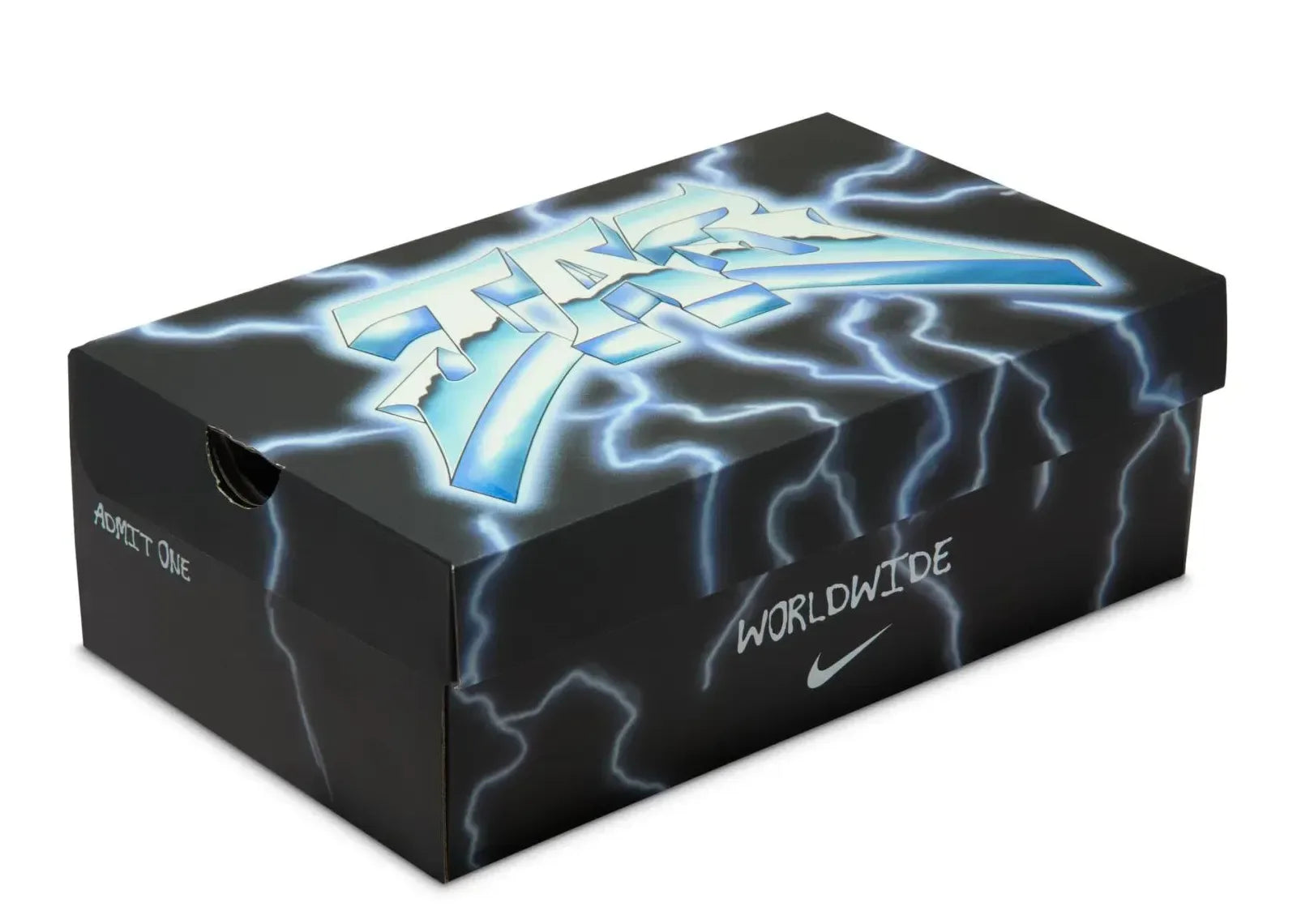 Nike Ja 3 Light Show