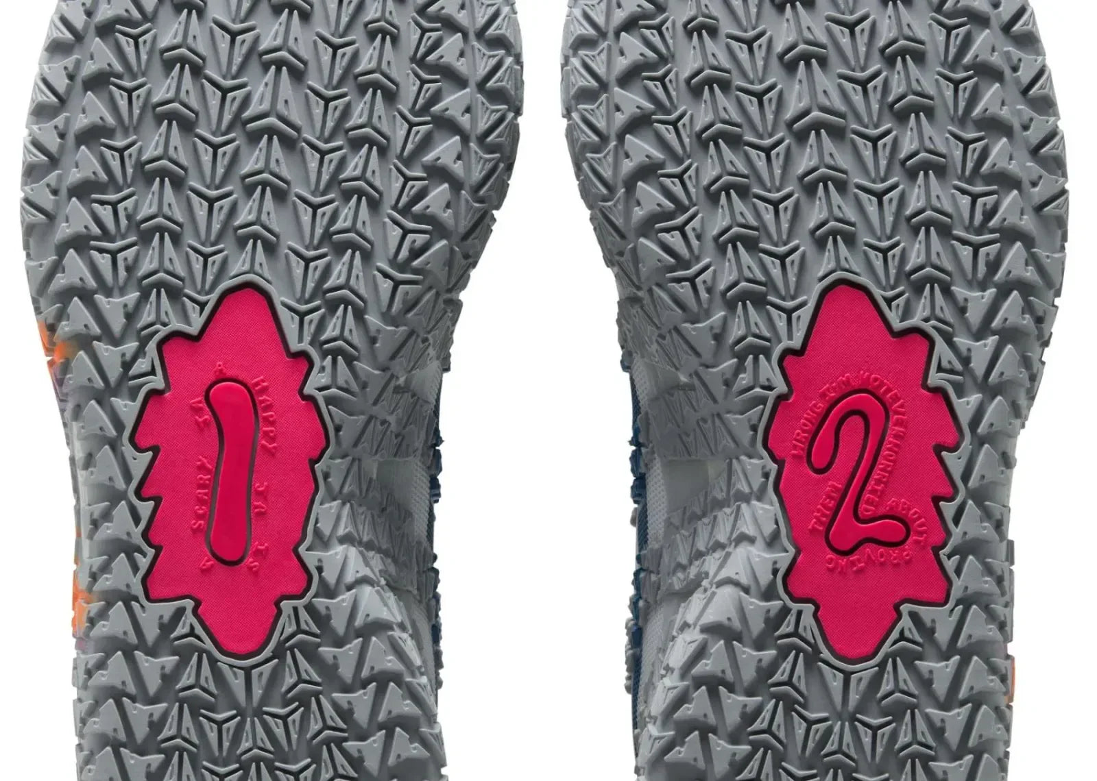 Nike Ja 3 Light Show