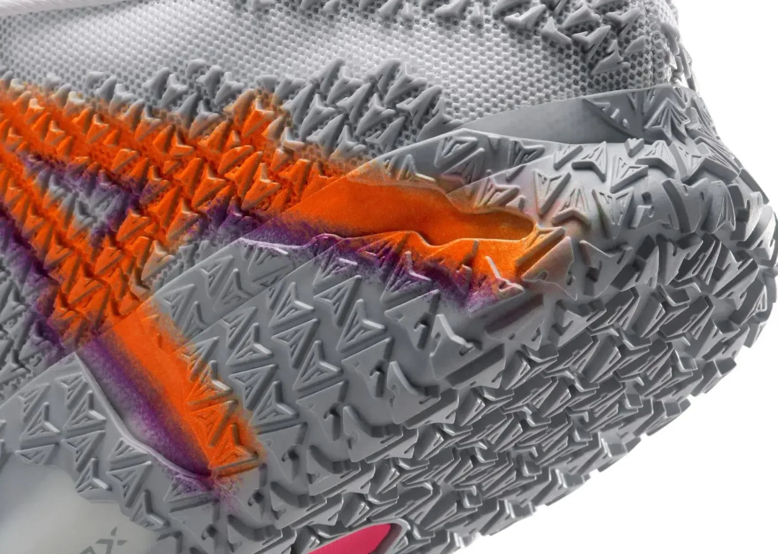 Nike Ja 3 Light Show