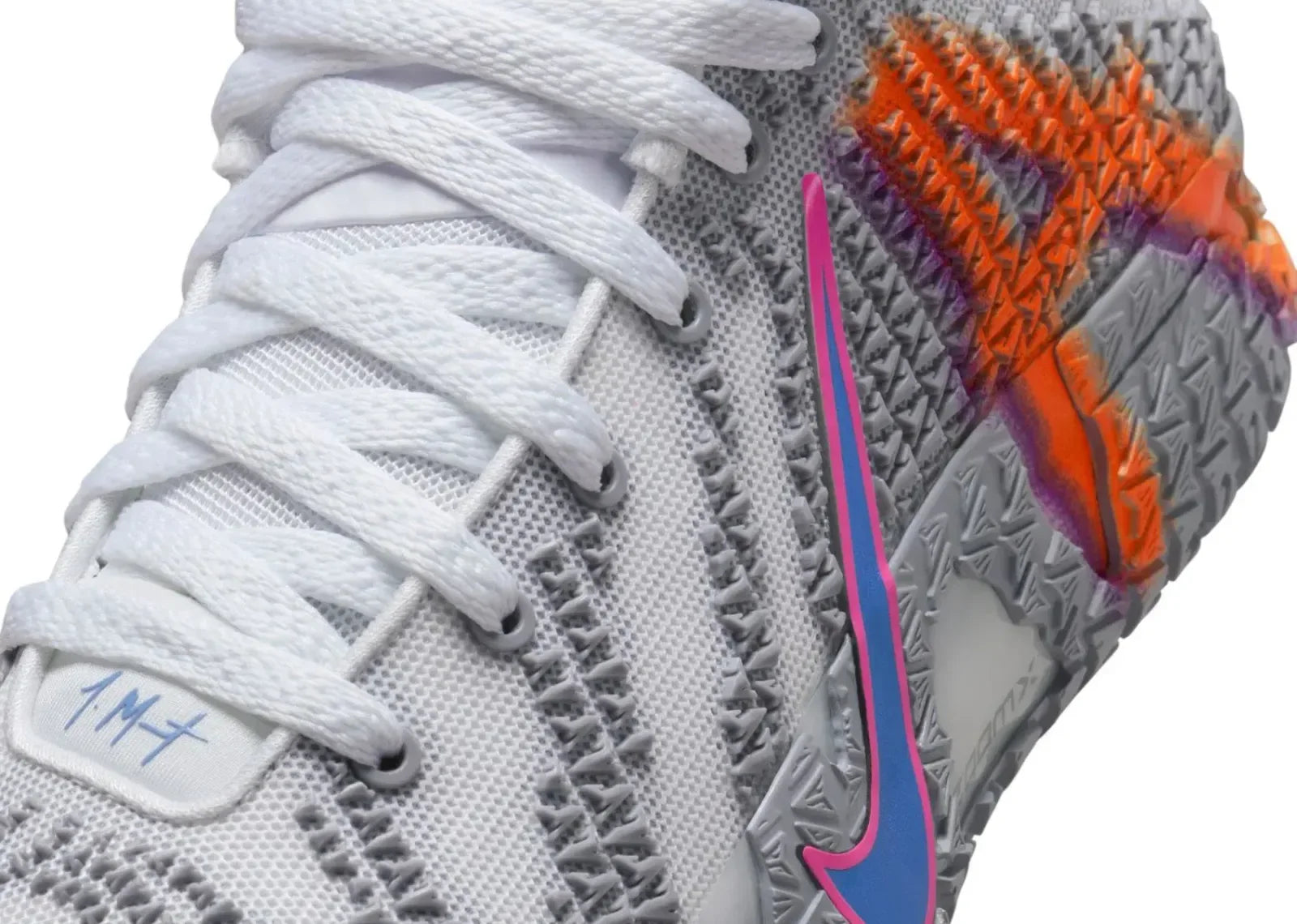 Nike Ja 3 Light Show