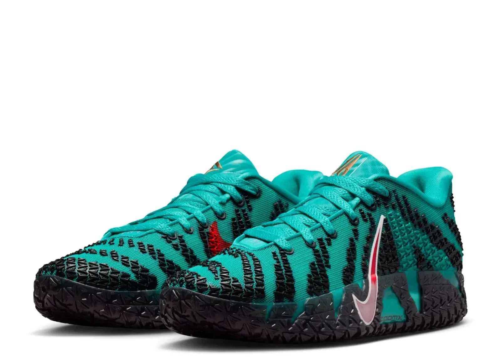 Nike Ja 3 Scratch 3.0