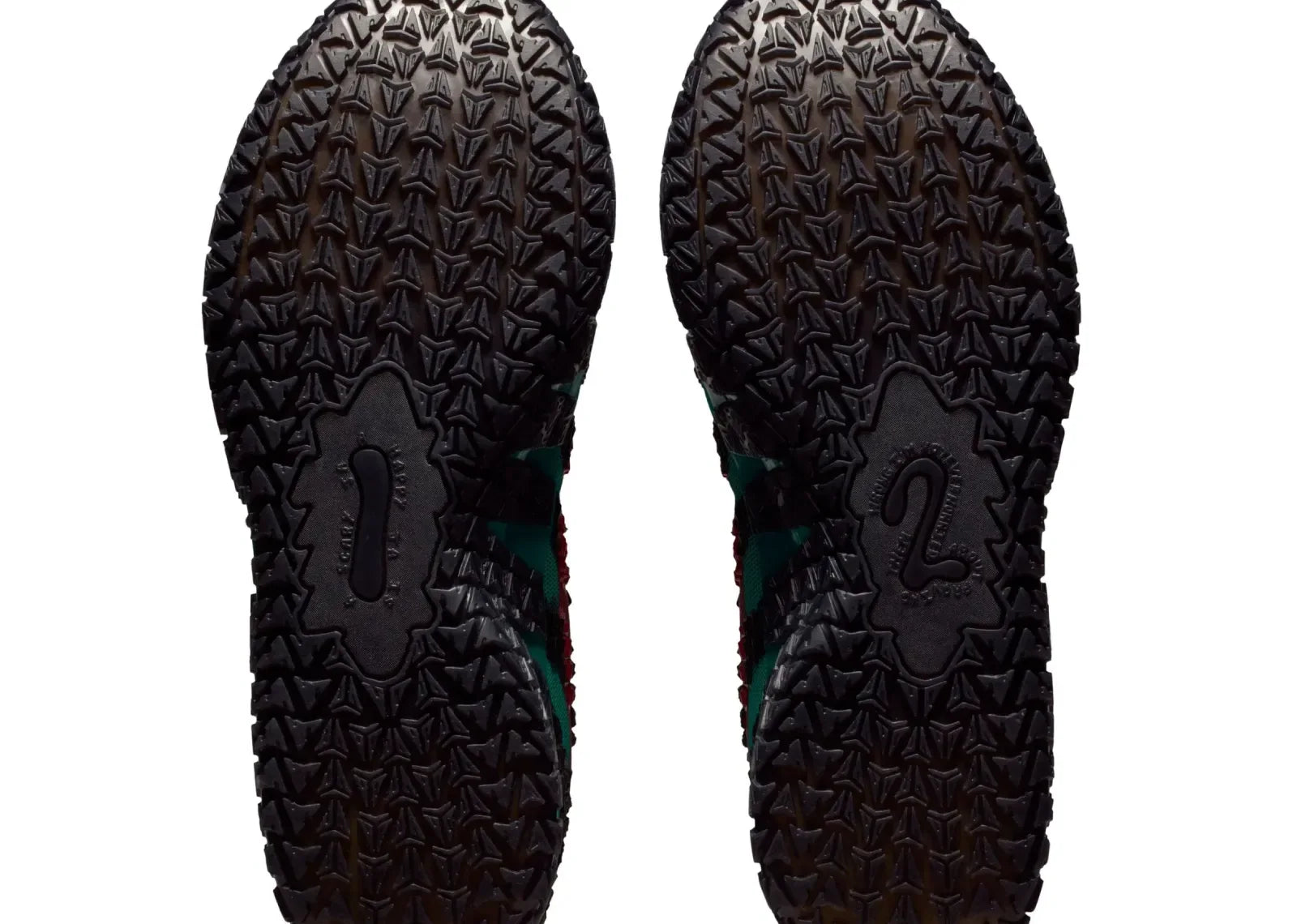 Nike Ja 3 Scratch 3.0