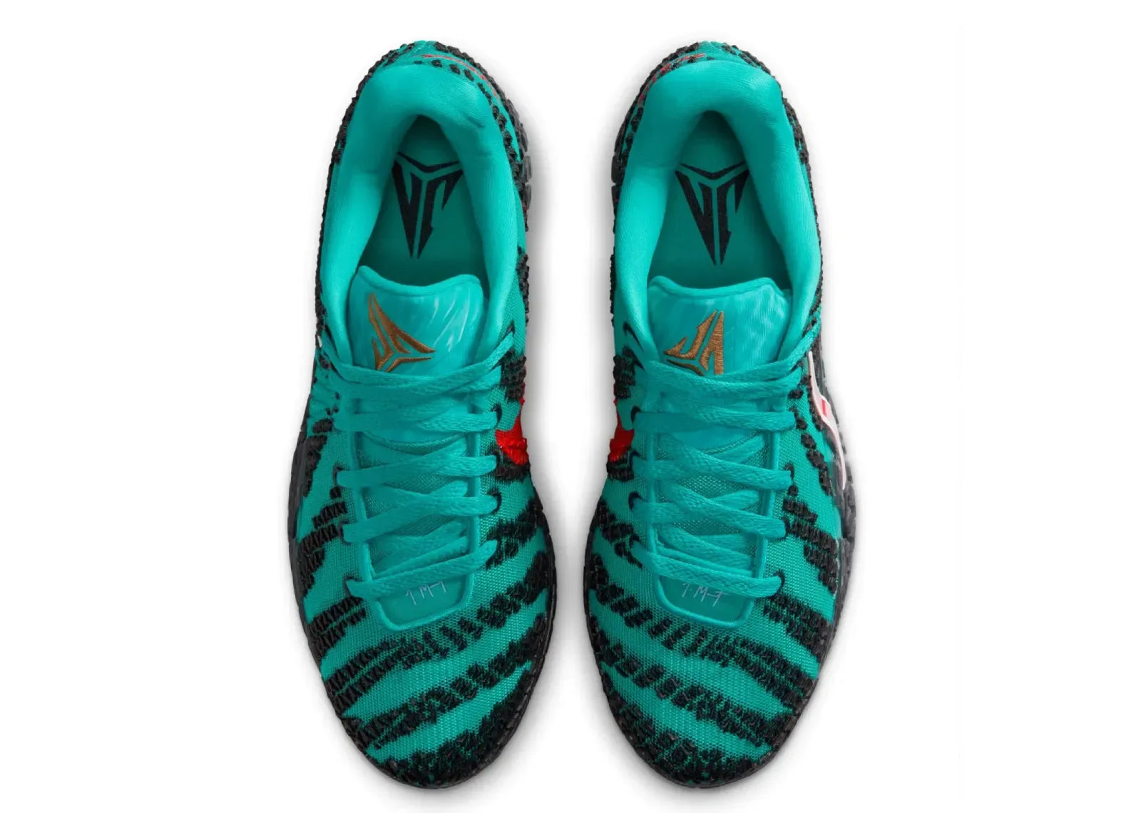 Nike Ja 3 Scratch 3.0