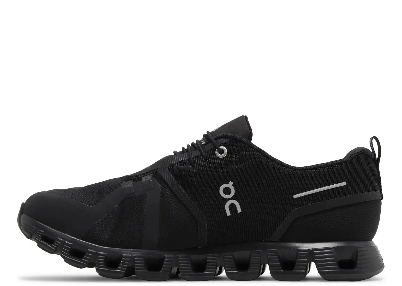 On Running Cloud 5 Waterproof All Black (W)