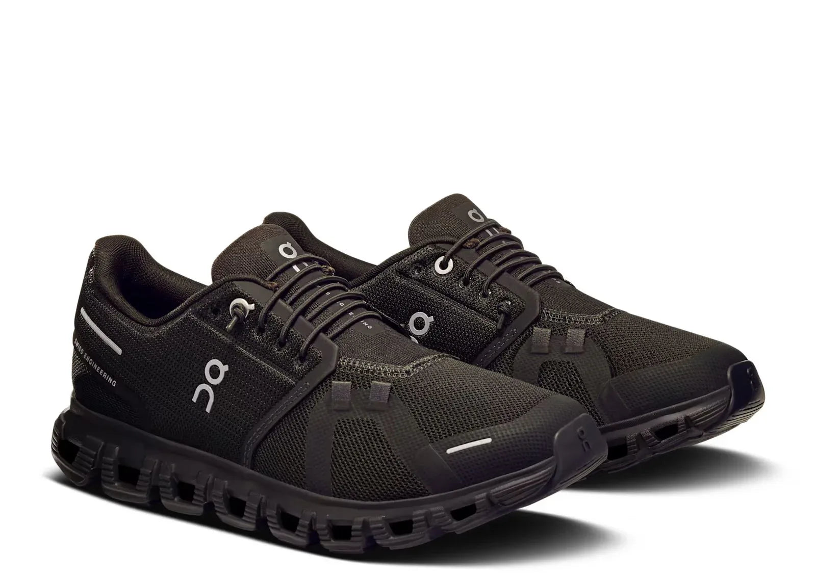 On Running Cloud 6 All Black (W)