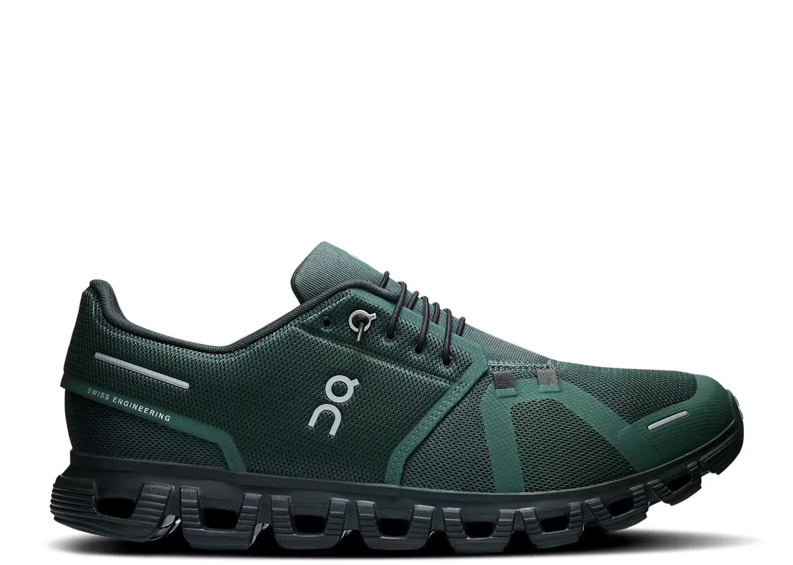 On Running Cloud 6 Evergreen Black
