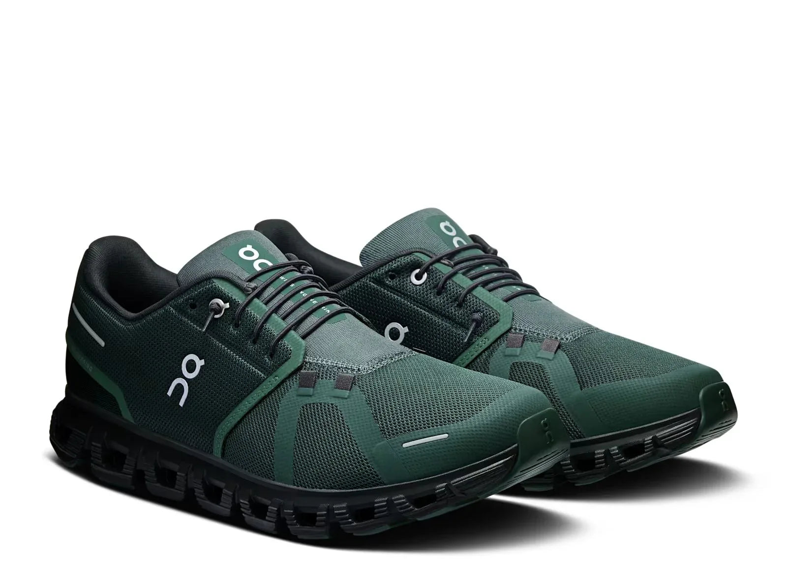 On Running Cloud 6 Evergreen Black
