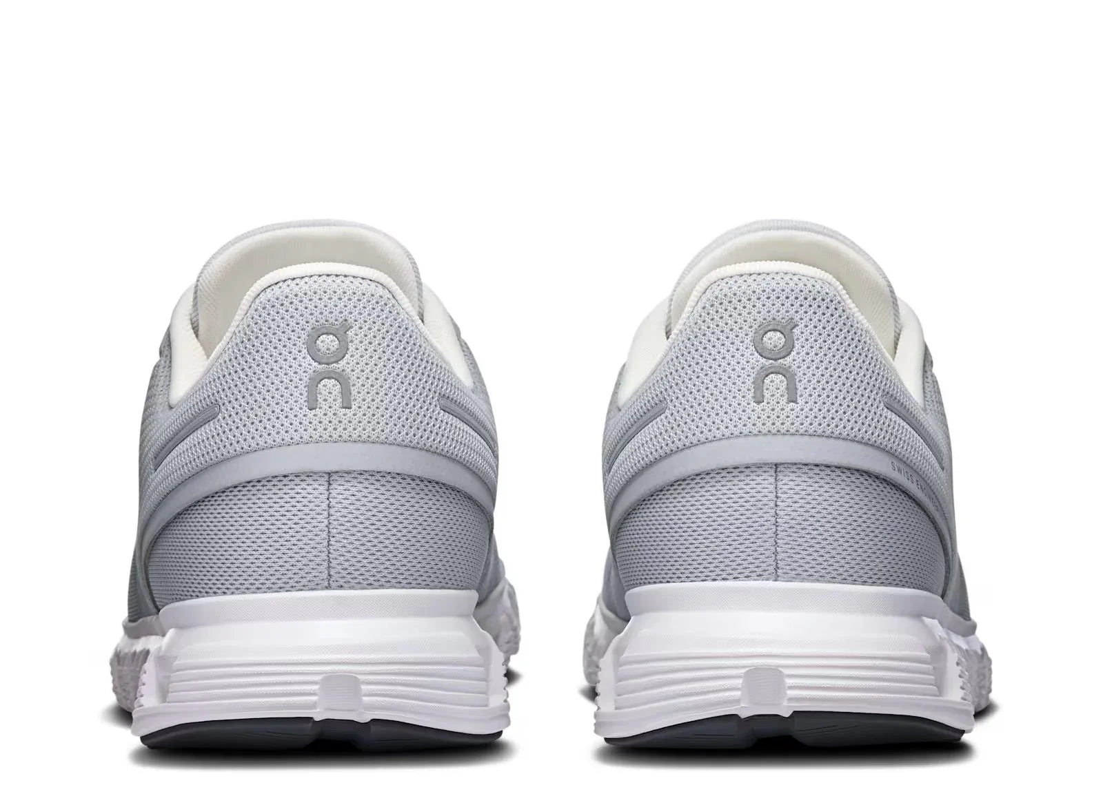 On Running Cloud 6 Glacier White