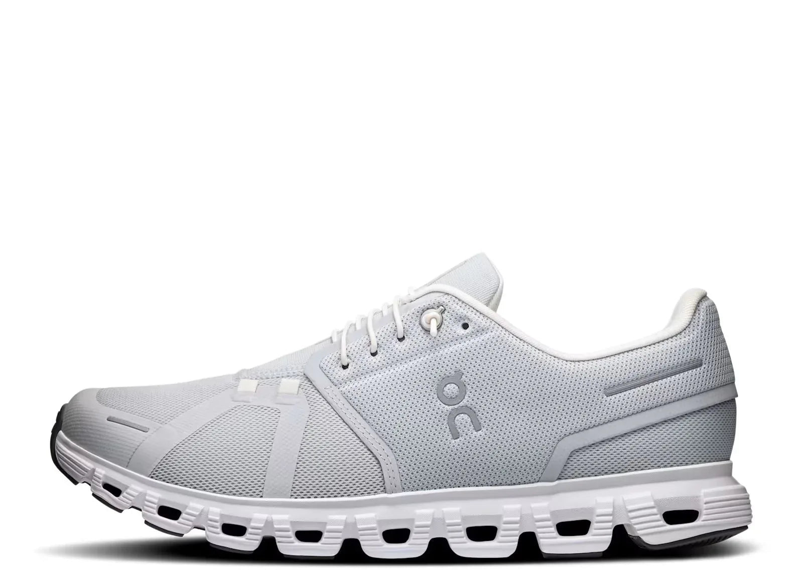 On Running Cloud 6 Glacier White