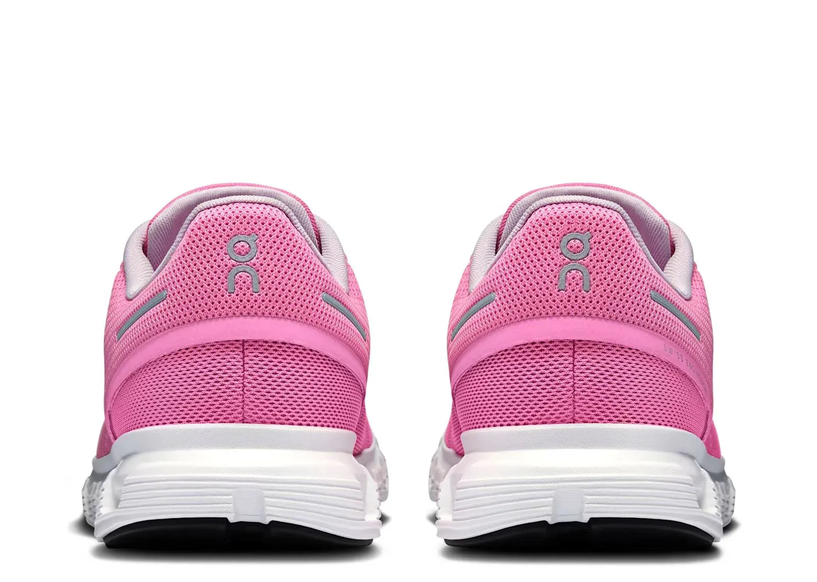 On Running Cloud 6 Raspberry White (W)